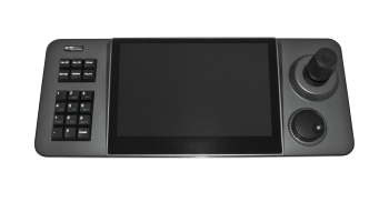 Klawiatura sterująca z interfejsem LAN