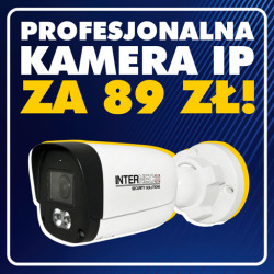Kamera IP 2MP Color Master EASY