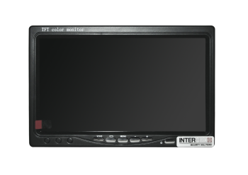 MONITOR 7" TFT CAR